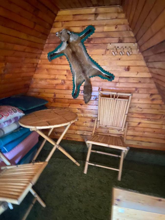 Chata Horná Lehota Dış mekan fotoğraf