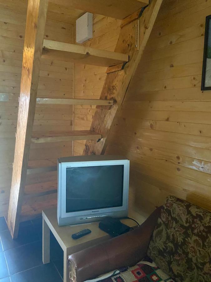 Chata Horná Lehota Dış mekan fotoğraf